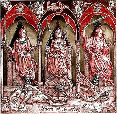 Produktbild von Crestfallen Queen: Queen Of Swords
