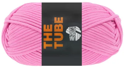 Produktbild von Lana Grossa - The Tube 0019 rosa