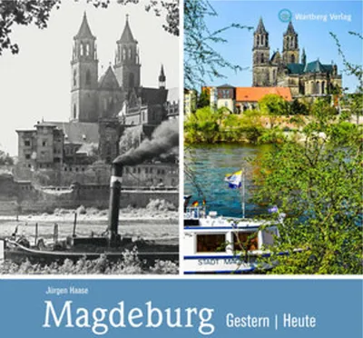 Image de Magdeburg - gestern und heute
