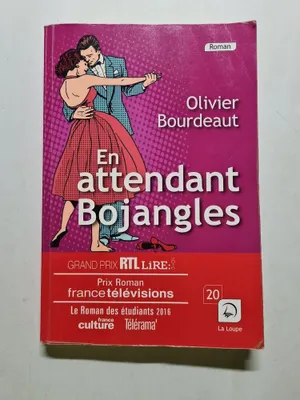 Produktbild von Warten auf Bojangles