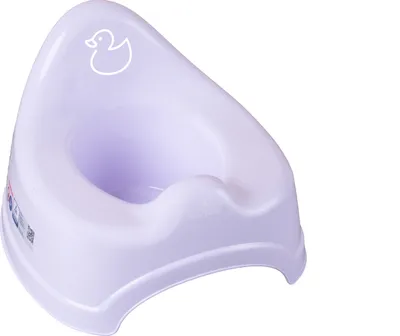 Obrázok produktu pre TEGA BABY Nočník Kačička basic fialový