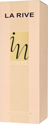 Produktbild von eau de parfum In Woman 90 ml gold