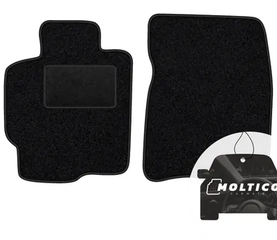 Obrázok produktu pre Predné podlahové rohože do auta, materiál: velúr, vhodné pre: Mazda 323 F, modelové roky 1994-1998