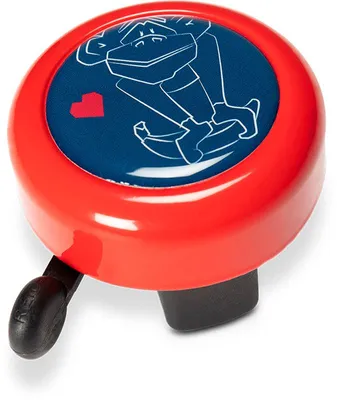 Produktbild von CUBE Fahrradklingel Bell Buddys "Monkey". Ø 55mm