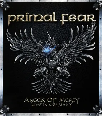 Produktbild von Primal Fear-Angels Of Mercy-Live In Germany