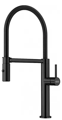 Obrázek produktu pro Franke Pescara J Semi-Pro Industrial Black – 115.0741.721 Vysokotlaká armatura