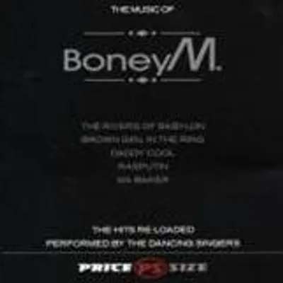 Produktbild von The Music Of Boney M.