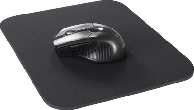 Image de Tapis de souris 260x220x5mm noir