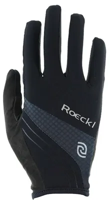 Image de Gants de sport Roeckl Moldau, couleur noire, taille 7