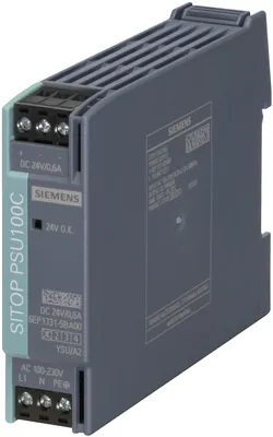 Immagine prodotto di Siemens 6EP1331-5BA00 Alimentatore e convertitore di tensione per interni multicolore (6EP1331-5BA00)
