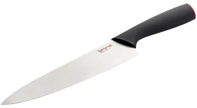 Immagine prodotto di Brund Easycut Kochmesser, 20,3 cm, Schwarz
