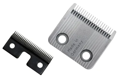 Obrázek produktu pro Řezná sada Moser s jemnými zuby pro Rex 0,7 - 3 mm