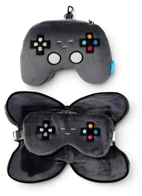 Produktbild von Reisekissen Relaxeazzz Game Over - Puckator