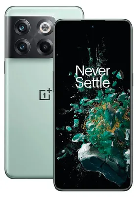 Produktbild von OnePlus 10T, 17 cm (6.7"), 16 GB, 256 GB, 50 MP, Android 12, Grün