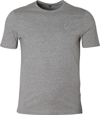 Produktbild von VfL Borussia Mönchengladbach T-Shirt "Emblem" grau Gr. 2XL