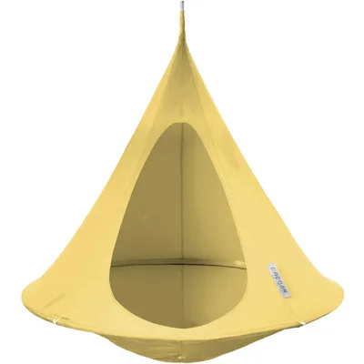 Produktbild von CACOON Single Hängesessel ø 150 cm / 200 kg - Lemonade