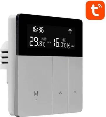 Imagen del producto de Avatto - WT50-BH-3A - Termostato
