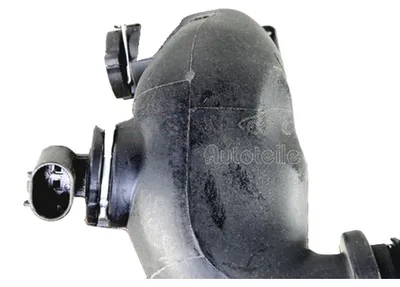 Image de Tuyau de liquide de refroidissement METZGER pour MERCEDES SPRINTER 3,5-t