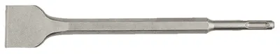 Zdjęcie produktu dla GRAPHITE Dłuto SDS Plus 40 x 14 x 250 mm
