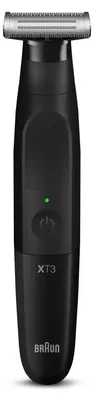 Image de Braun Series X, Tondeuse À Barbe Et Rasoir Pour Le Corps Et Le Visage, XT3200