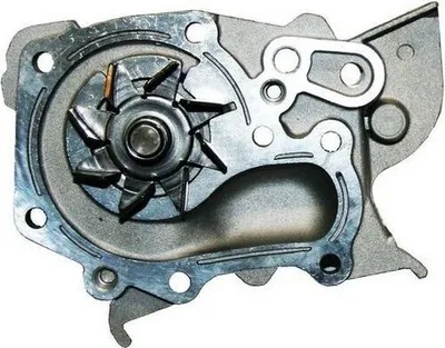 Produktbild von DENCKERMANN Kühlmittelpumpe Wasserpumpe für RENAULT CLIO II (BB0/1/2, CB0/1/2) A310037P