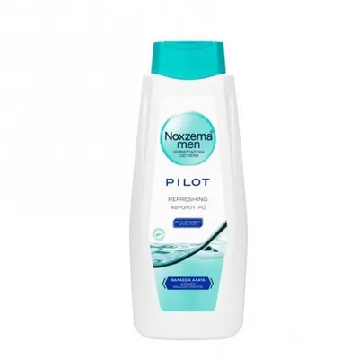 Produktbild von NOXZEMA Pilot Hautschonende Badpflege mit reichhaltigem Schaum und DERMACARE VITAMIN COMPLEX 750ml