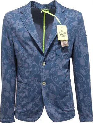 Produktbild von 2333O giacca SHOCKLY SWEET blu giacche uomo jackets men