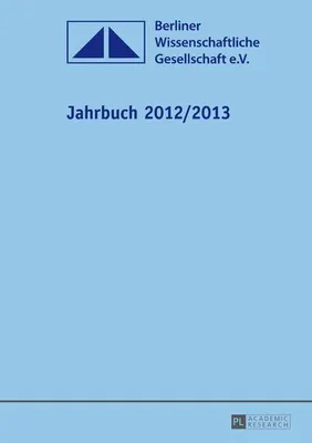 Produktbild von Jahrbuch 2012/2013