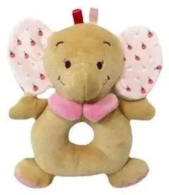Produktbild von Rassel „Elefant“ 18 cm – Tulilo