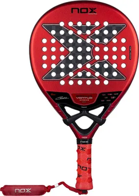 Produktbild von Nox Ea10 Ventus Hybrid 12k Xtrem 2026by Edu Alonso Padelschläger Rot 360-375 gr Rot 360-375 gr