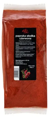 Image de Mais Poivron rouge doux 500 g
