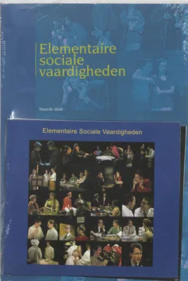 Image de Elementaire sociale vaardigheden | Yvonne Morsink