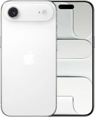 Produktbild von Apple iPhone Air , 16,5 cm (6.5"), 2736 x 1260 Pixel, 1 TB, 48 MP, iOS 26, Gold