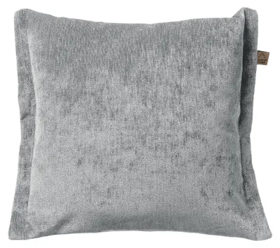 Produktbild von Dutch Decor Dekokissen Lewis 45x45 cm Grau