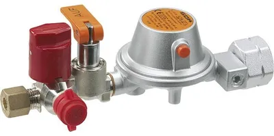 Produktbild von Niederdruckregler GOK EN61 50 mbar 16 bar