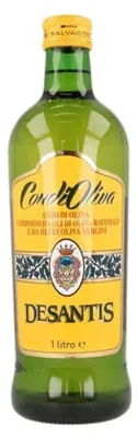 Image de Huile d'olive extra vierge Sansa Desantis, 1 litre