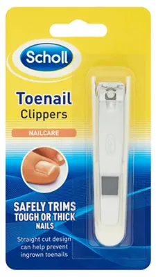 Zdjęcie produktu dla DR. Scholl obcinacz do paznokci