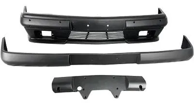 Immagine prodotto di DIEDERICHS 1612251 Paraurti anteriore per MERCEDES-BENZ 124 berlina (W124) 1984-1997