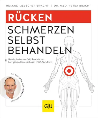 Immagine prodotto di Rücken & Bandscheiben Schmerzen selbst behandeln
