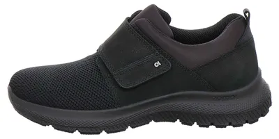 Produktbild von Jomos Confidence Slipper in Übergrößen Schwarz 330397 965 000 große Herrenschuhe