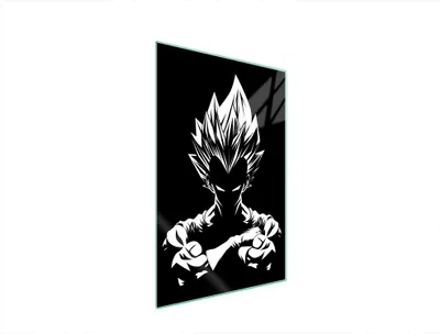 Produktbild von Glasschneidebrett 35X52 Anime
