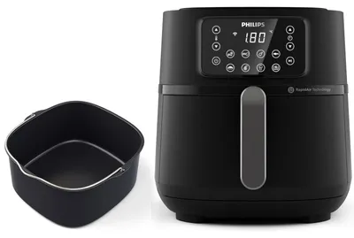 Produktbild von Airfryer HD9285/93 Cosmos XXXL Connected App WiFi