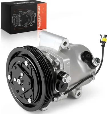 Produktbild von Frankberg 1x Klimakompressor für Smart Fortwo Cabrio Coupe 451 1.0L Bj ab 2007