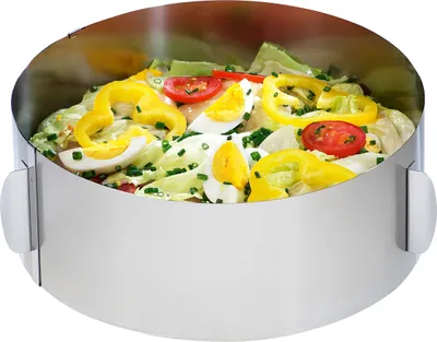 Produktbild von Tortenring TONDO XXL, H 10 cm