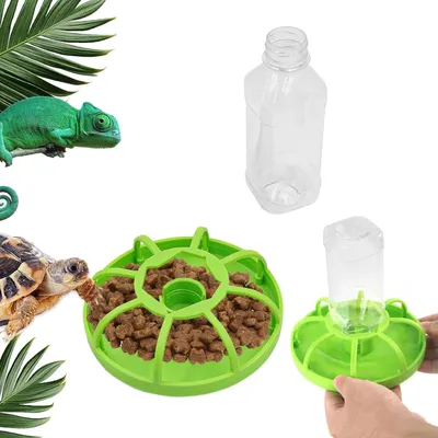 Produktbild von Wasserdispenser für Kleintiere (grün)