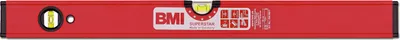 Obrázek produktu pro BMI 696080PM Magnetická vodováha s magnetem 80 cm 0,5 mm/m