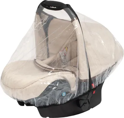 Obrázok produktu pre Nepremokavá fólia-pláštenka pre nosidlá New Baby Basic