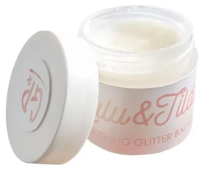 Image de Great Pretenders Baume a levre paillete nourissant