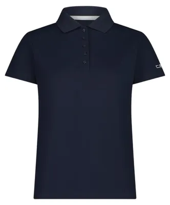 Obrázok produktu pre Dámske polo tričko CMP z piké s funkciou Dry Function, modré, veľkosť 46