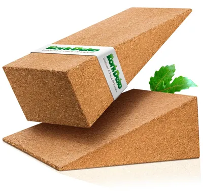Productafbeelding van Squat-steunen, 2 stuks, 305 x 130 x 103 mm, geschikt voor fitnessoefeningen